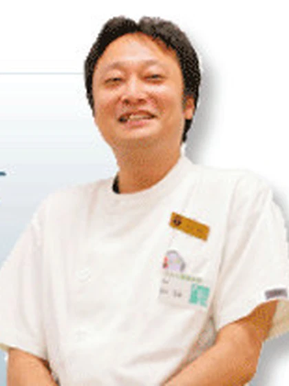 院長 田村 隆典の写真