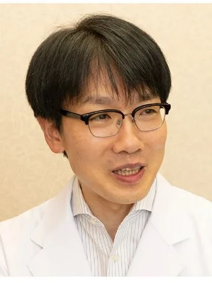 院長 院長 野洌 義則の写真