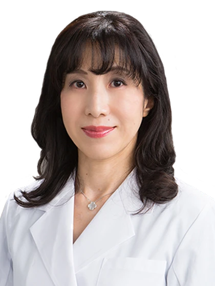 院長 院長・医学博士 赤石 由佳子の写真
