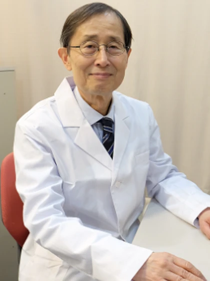 院長 院長 白川 太郎の写真