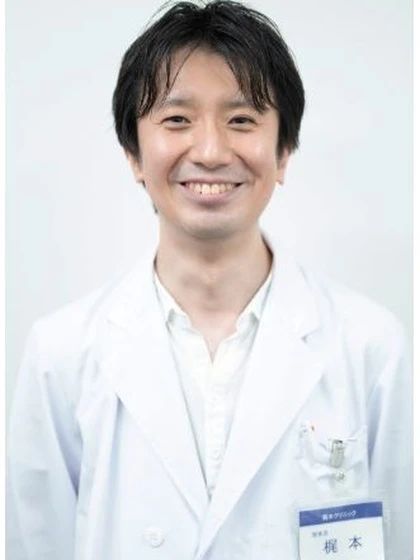 院長 理事長 梶本 幸男の写真