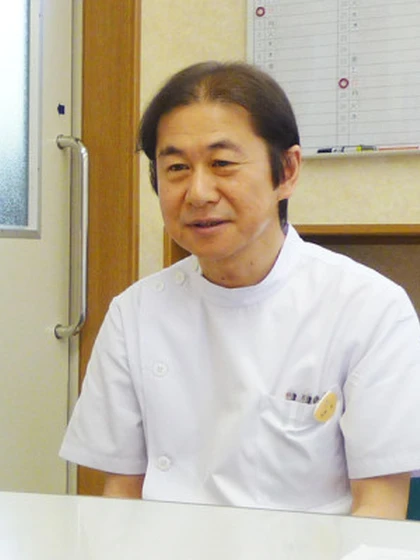 院長 松浦 亨の写真