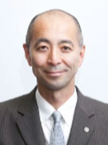 院長 角田 徹の写真
