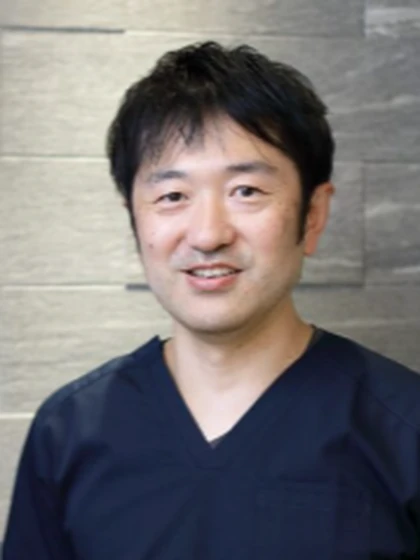 理事長 平野 直樹の写真