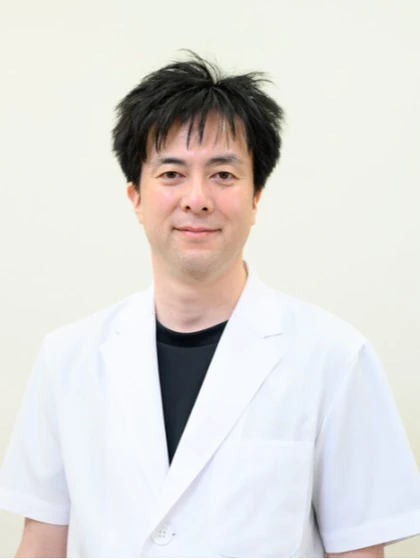 院長 横田 恭之の写真