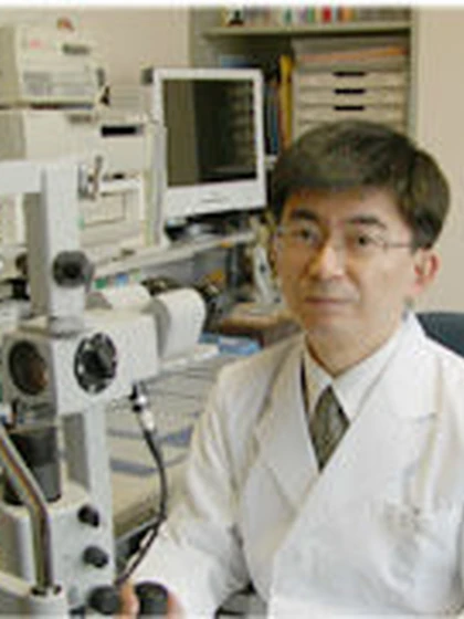 院長 今泉 正徳の写真