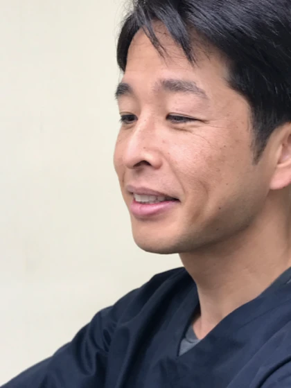 院長 藤井 俊朗の写真