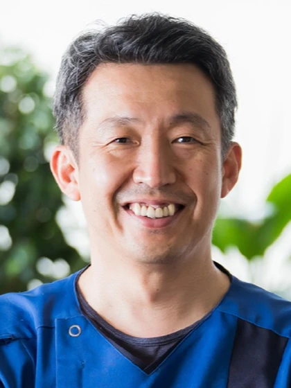 院長 染谷 貴志の写真