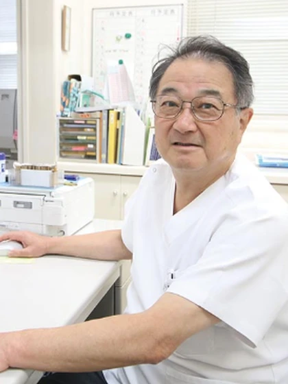院長 院長 大森 祐宏の写真