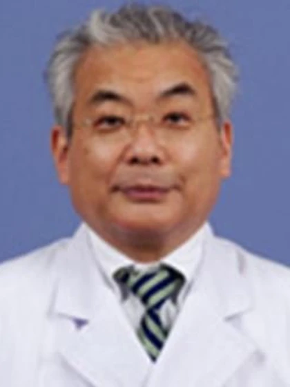 院長 成瀬 寛夫の写真