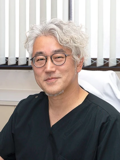 理事長 石原裕士の写真