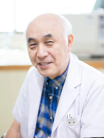 院長 善家 迪彦の写真