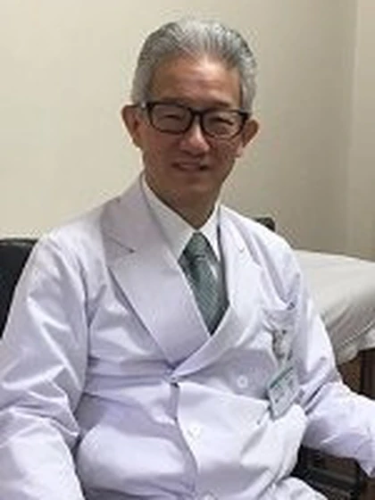 院長 有田 栄一の写真