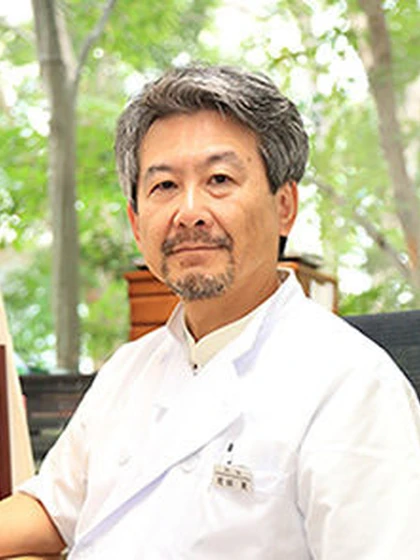 院長 花城 実の写真