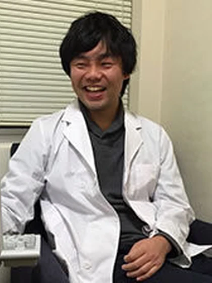 院長 片上 徹也の写真