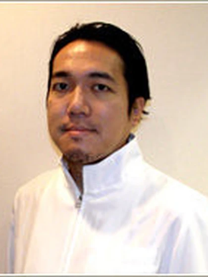 院長 藤本 裕輔の写真