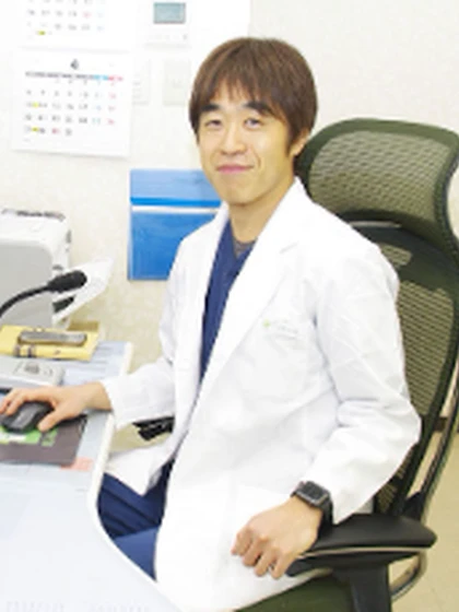 院長 院長 荻野 大輔の写真