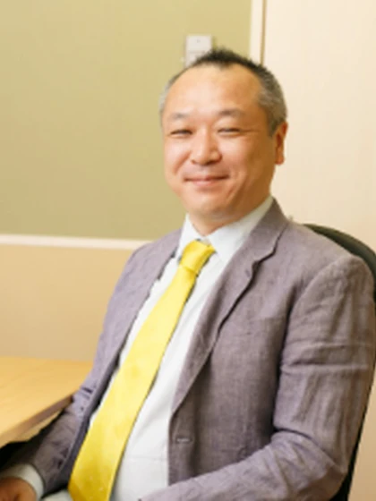 院長 院長 安藤 智道の写真