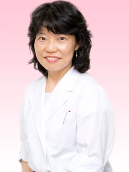 院長 医学博士 北野 新弓の写真