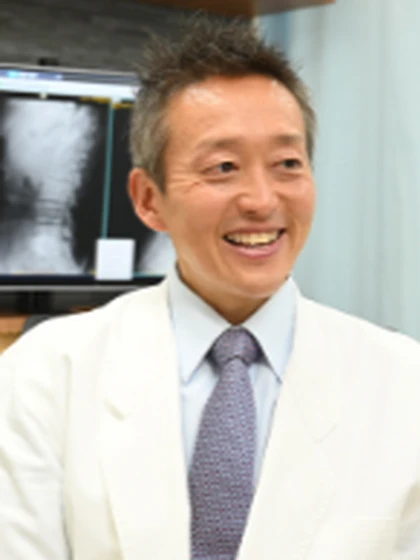 院長 藤田 光裕の写真
