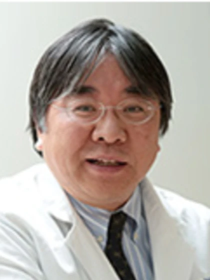院長 澤 芳樹の写真