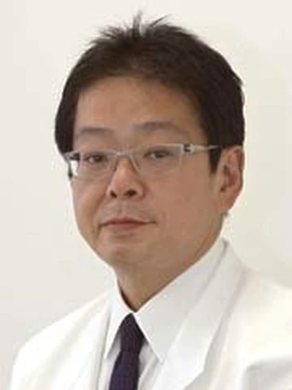 院長 坂 宗久の写真