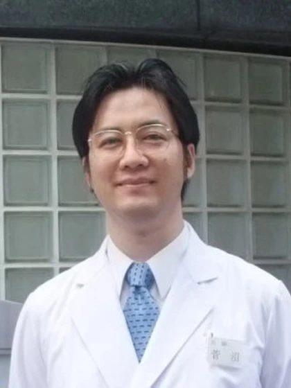 院長 医学博士 菅沼 和弘の写真