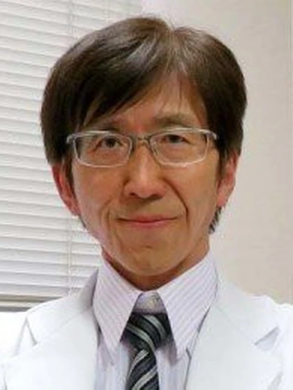 院長 近森 文夫の写真