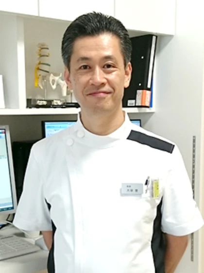 院長 大塚 豊の写真