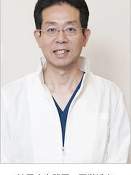 院長 医学博士 長田 光司の写真