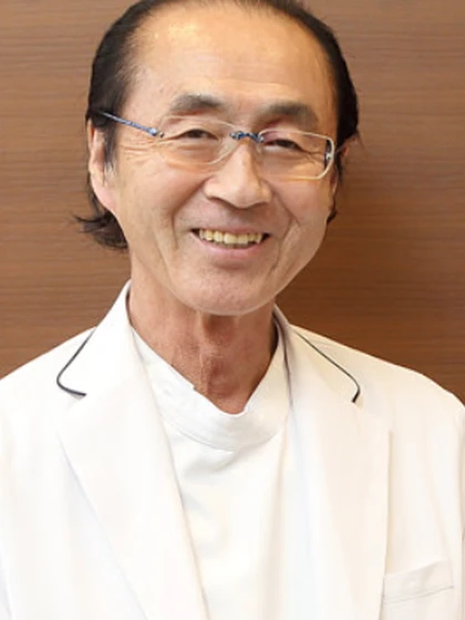 理事長 山田 哲の写真