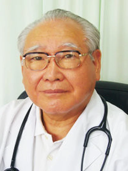院長 今野 齊の写真