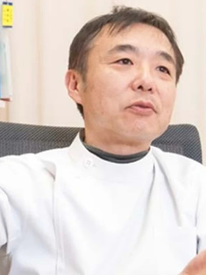 院長 医学博士 増田 愛一郎の写真