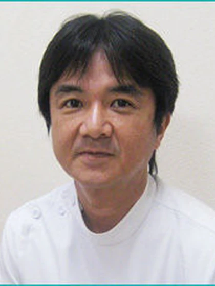 院長 福田 健の写真