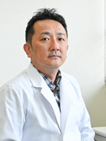 院長 理事長 松尾 功の写真