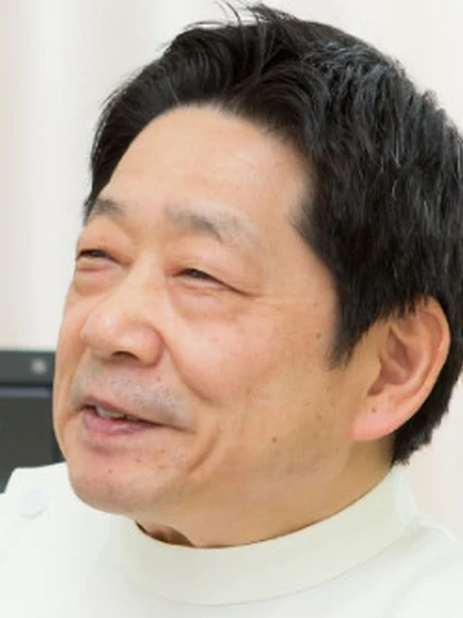 院長 竹尾 健の写真