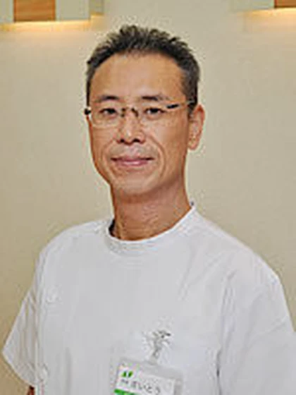 院長 斉藤 秀典の写真