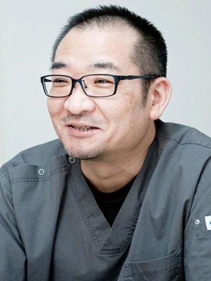 院長 医学博士 岡田 豪の写真