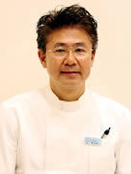 医師 野苅家 清の写真