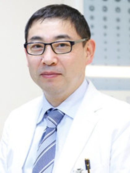 院長 加藤 克彦の写真