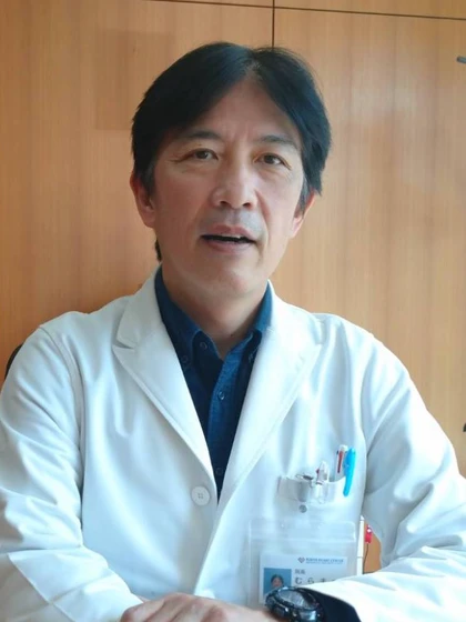 院長 院長 村松 俊哉の写真