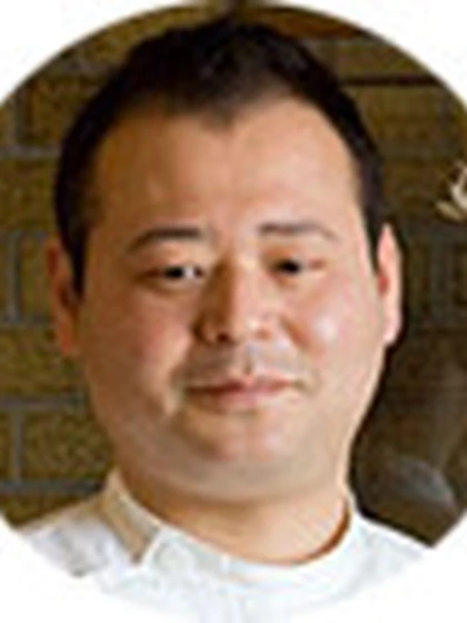 院長 山田 敏勝の写真