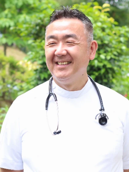 院長 院長 石川 祐輔の写真