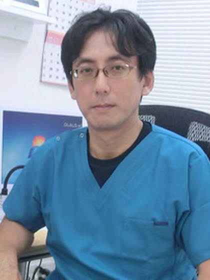 院長 田中 達朗の写真