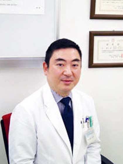 院長 理事長 宮 有作の写真