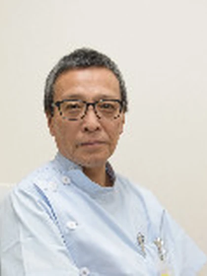 院長 梶山 雄司の写真
