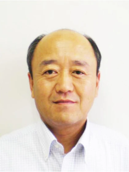 院長 溝渕 睦彦の写真