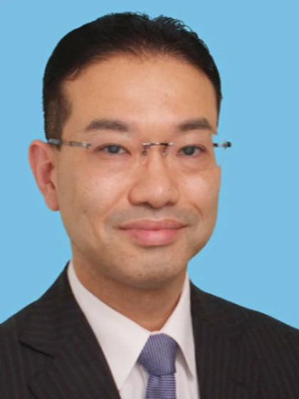 院長 門倉 由幸の写真