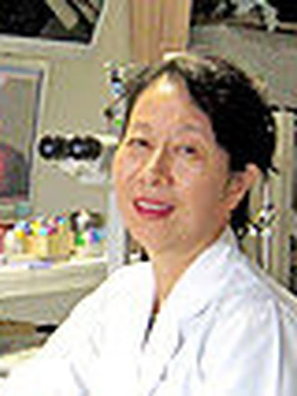 院長 院長 河野 智英子の写真