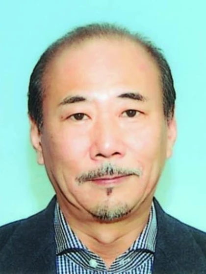 院長 杉山 壽一の写真